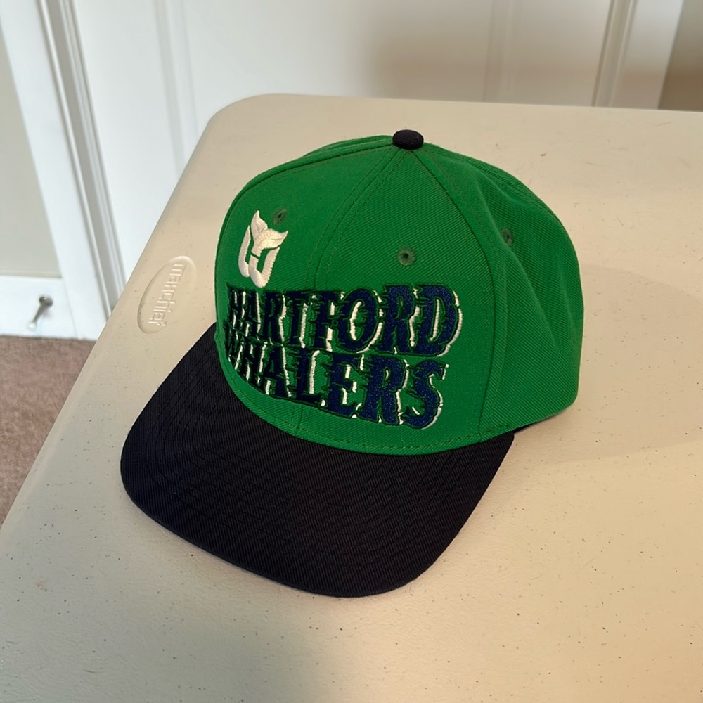 Hartford Whalers SnapBack